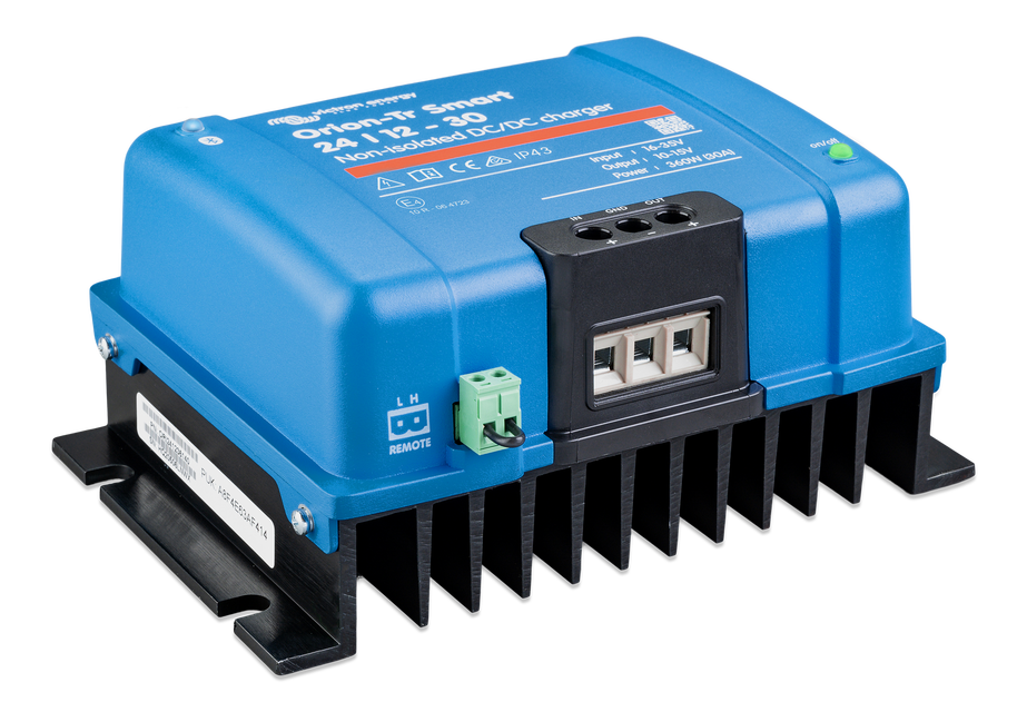 OrionTr Smart DCDC Charger NonIsolated Victron Energy